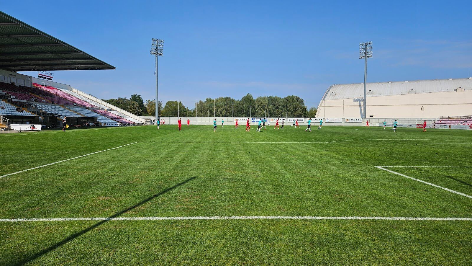 Marijampolė Football Arena nuotrauka 5