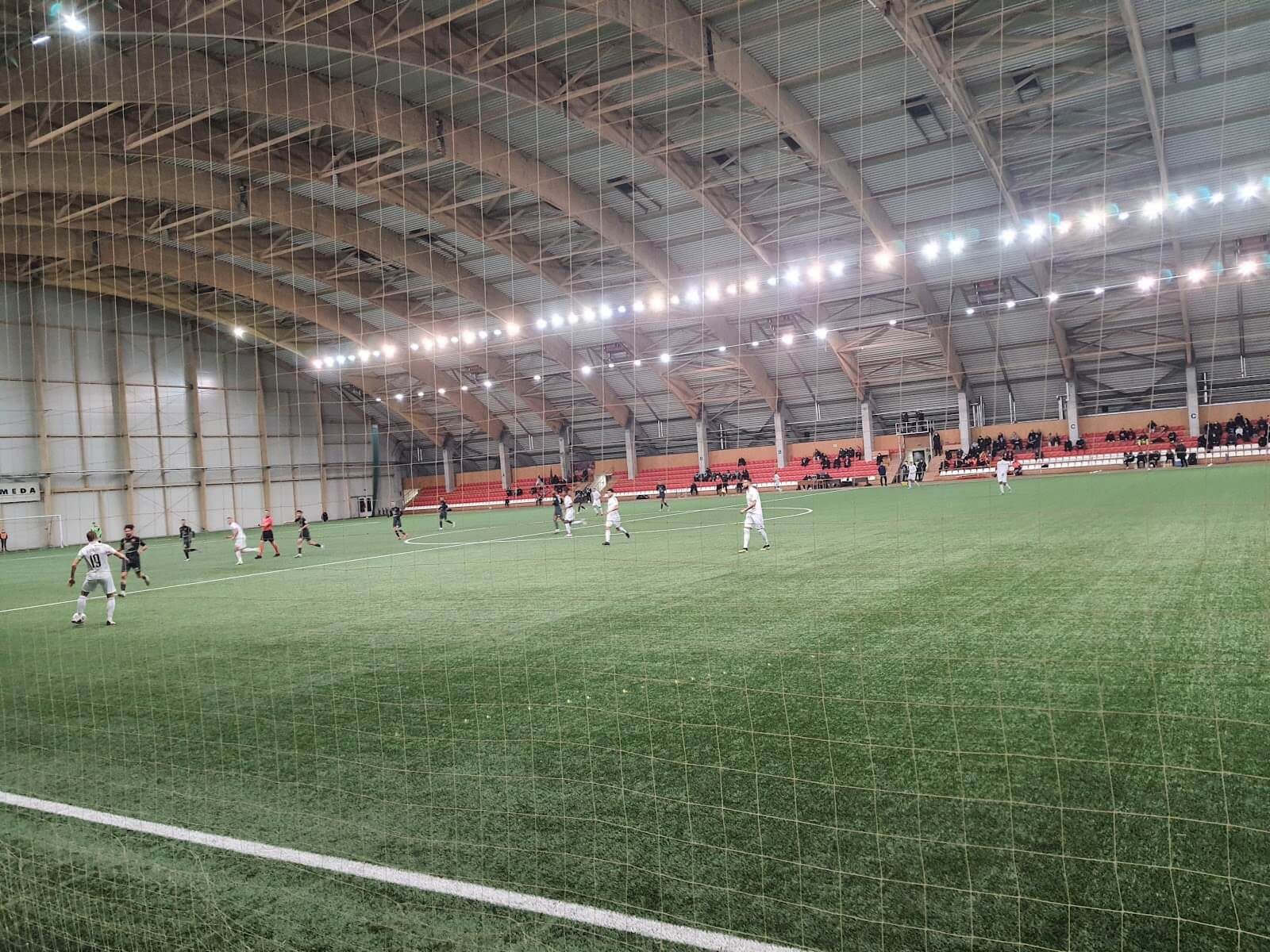Marijampole Suduva Football Stadium nuotrauka 2