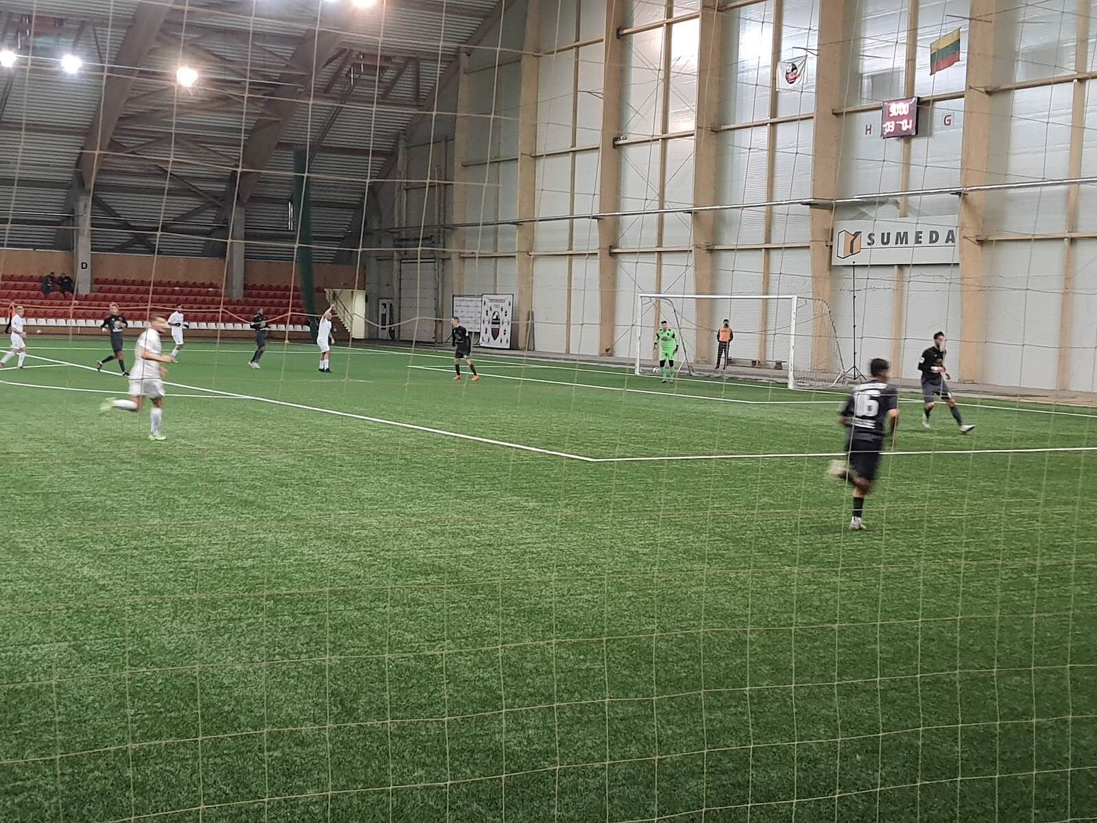 Marijampole Suduva Football Stadium nuotrauka 9