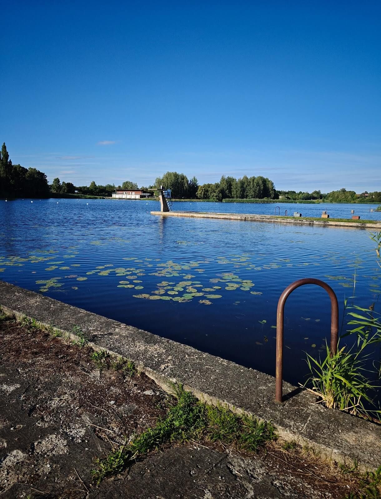 Marijampolės baidarių ir kanojų irklavimo bazė nuotrauka 1