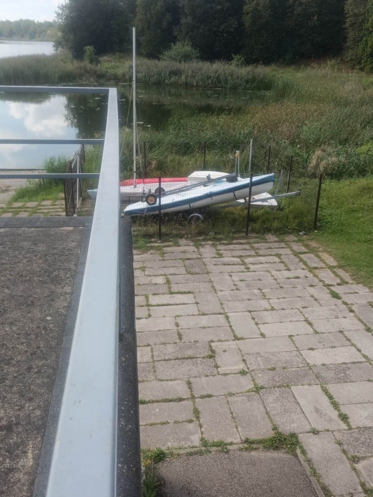 Marijampolės baidarių ir kanojų irklavimo bazė nuotrauka 4