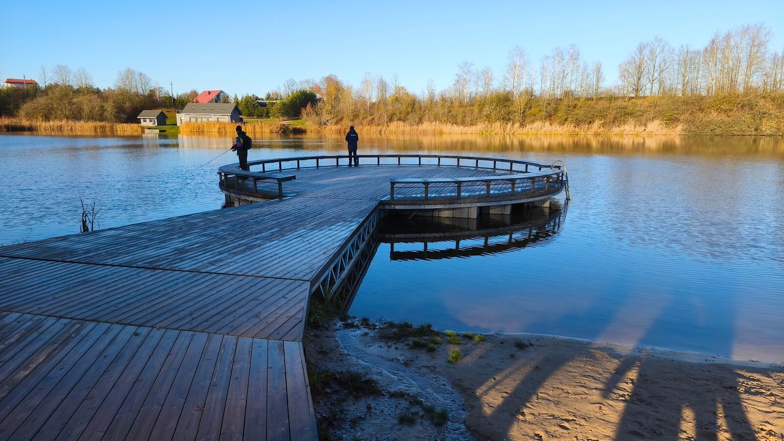 Marijampolės baidarių ir kanojų irklavimo bazė nuotrauka 5