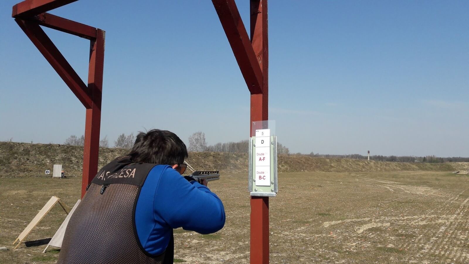 Marijampolės šaudykla VŠĮ "Sūduvos mokomasis šaudymo centras" nuotrauka 7