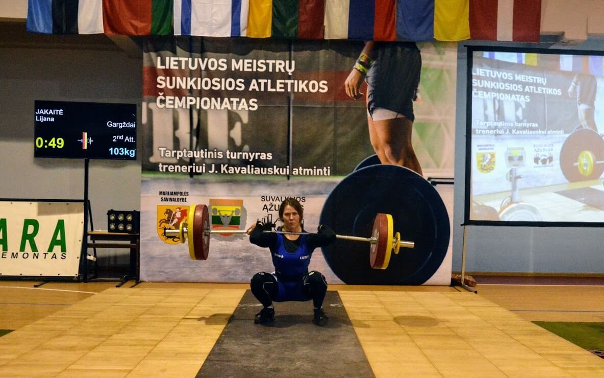 Marijampolės sporto centras nuotrauka 1
