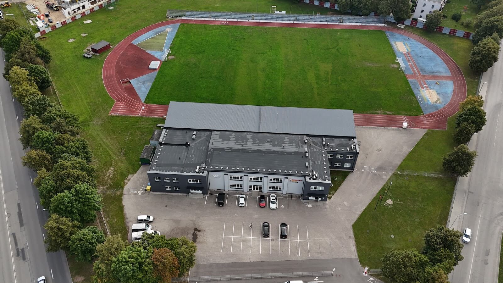 Marijampolės sporto centras nuotrauka 2