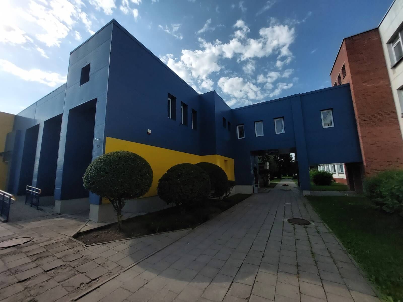 Marijampolės sporto centro baseinas nuotrauka 2