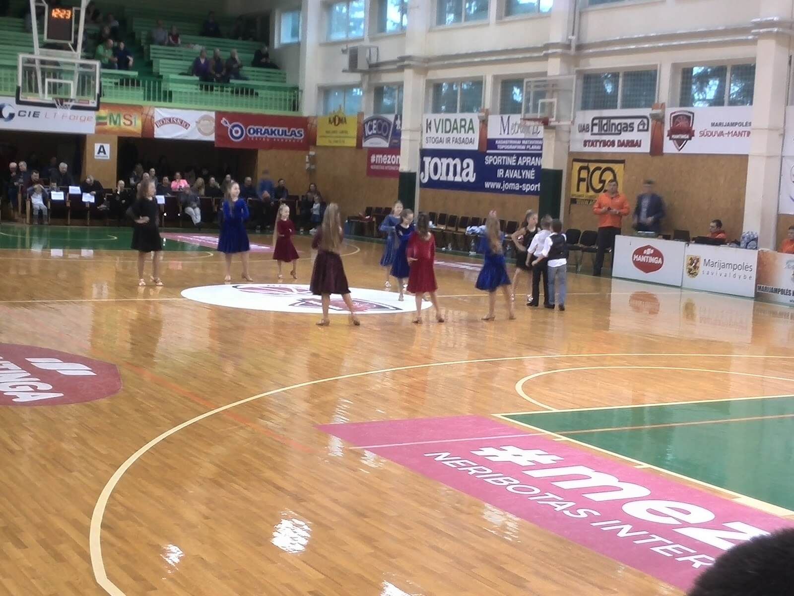Marijampoles zaidimu sporto mokykla nuotrauka 2