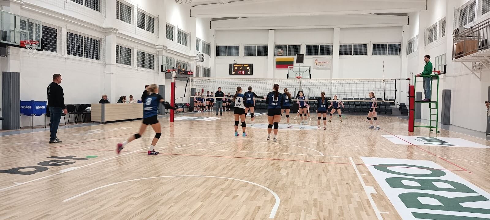 Marijampoles zaidimu sporto mokykla nuotrauka 5