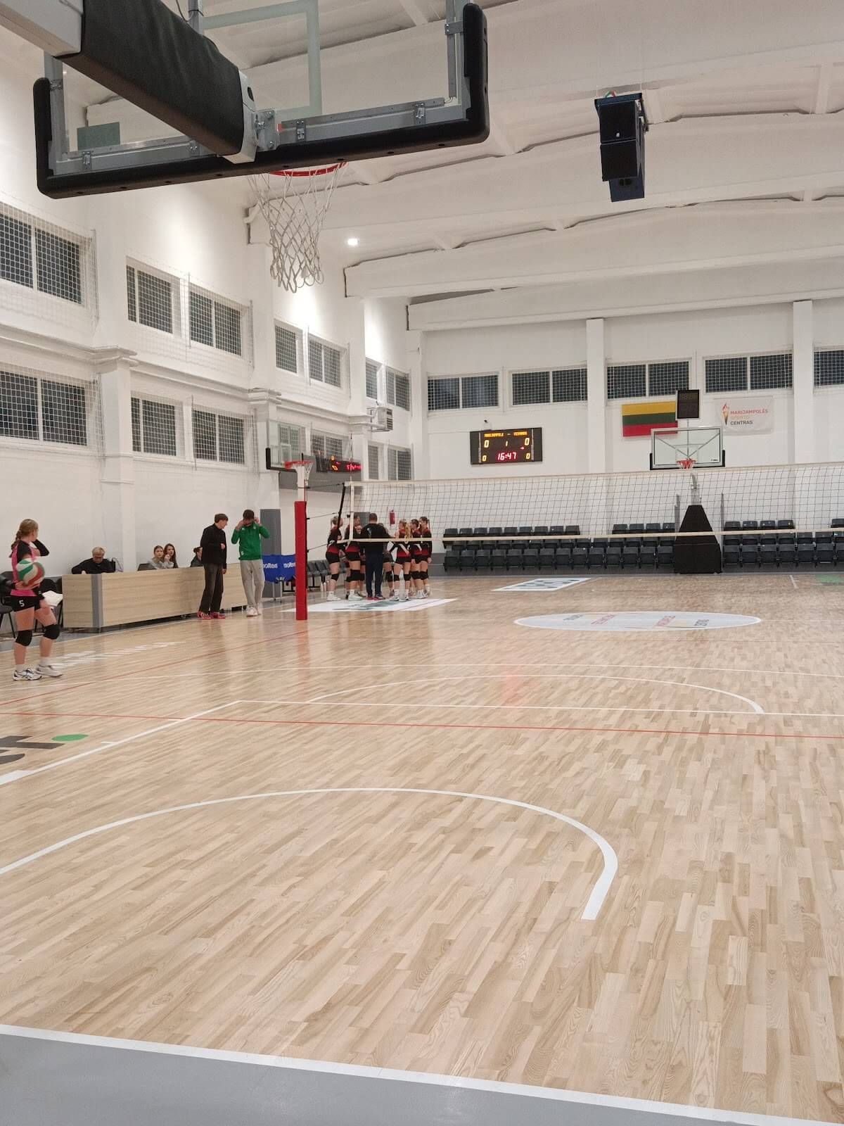Marijampoles zaidimu sporto mokykla nuotrauka 7