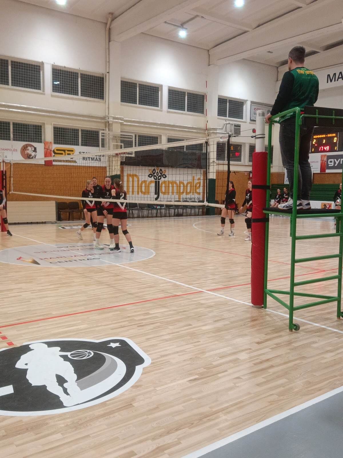 Marijampoles zaidimu sporto mokykla nuotrauka 8
