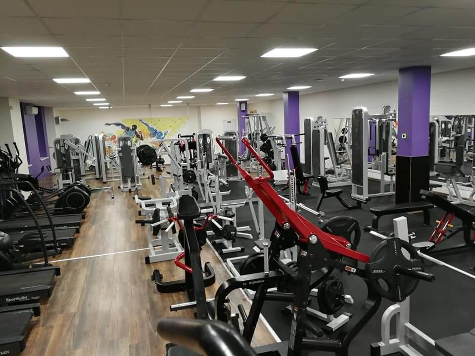 Miesto sporto klubas nuotrauka 5