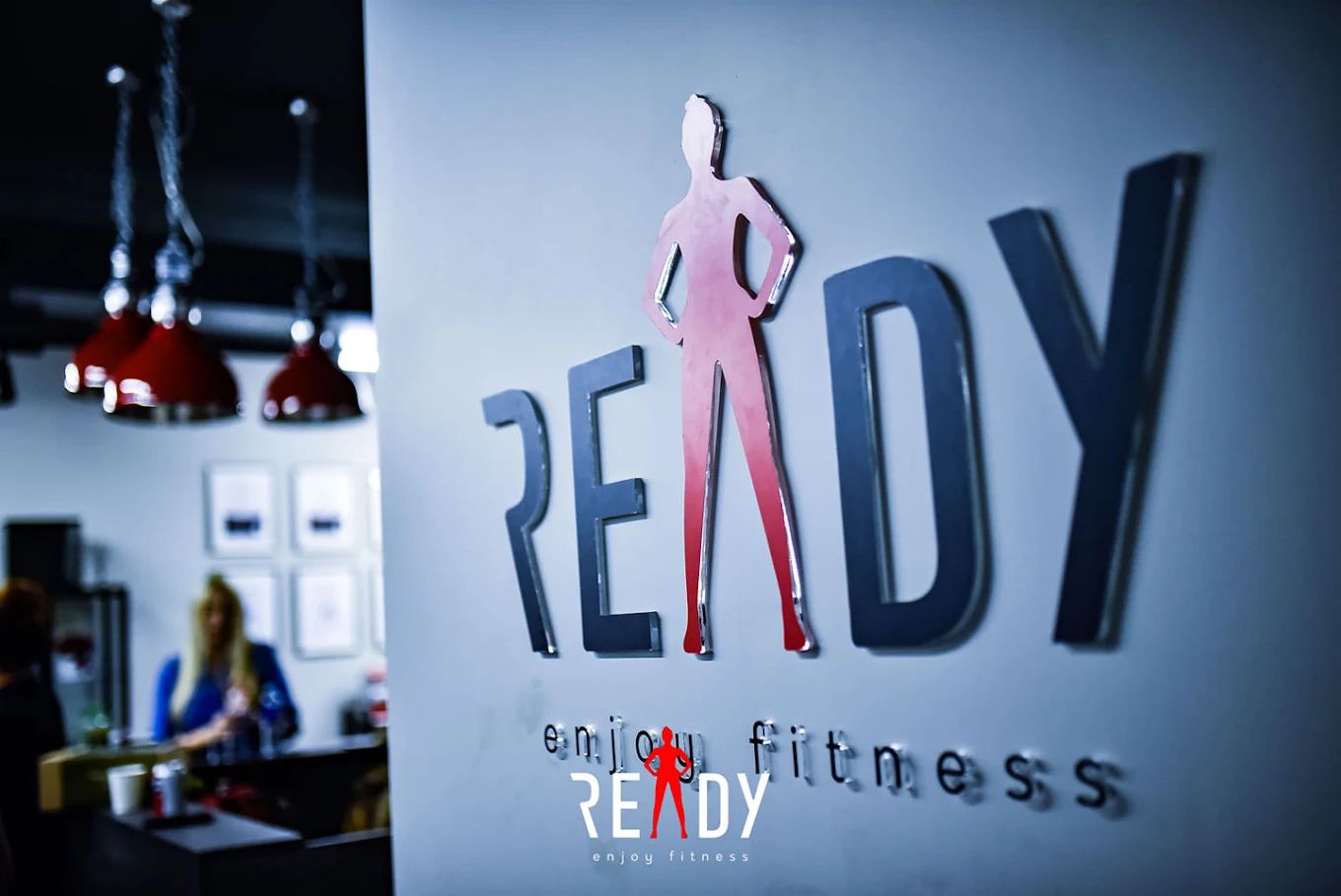 Moterų sporto klubas "Ready"
