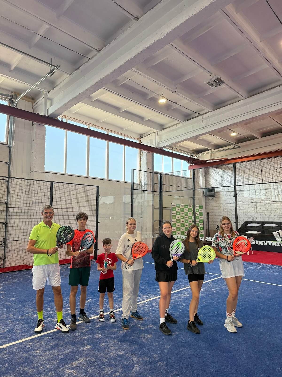 Padel7.lt nuotrauka 2