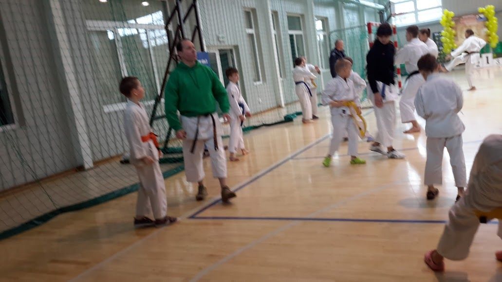 Raseinių karatė klubas "Bushi-do" nuotrauka 2