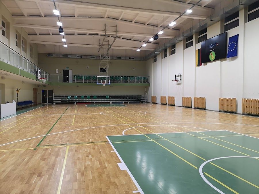 Raseiniu kuno kulturos ir sporto centras nuotrauka 1