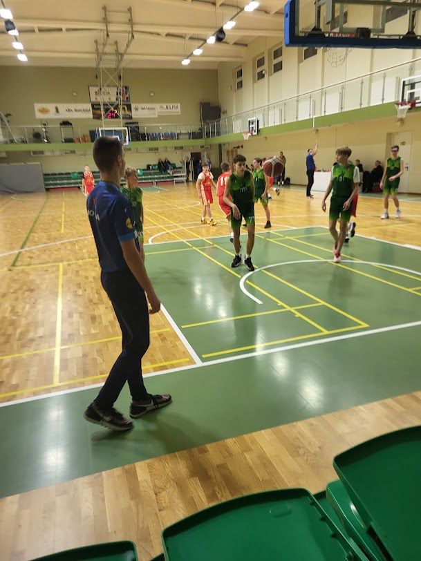 Raseiniu kuno kulturos ir sporto centras nuotrauka 2