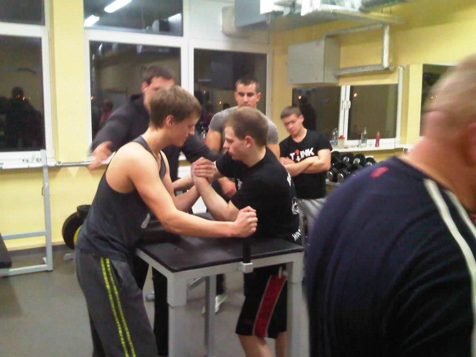 Reflex, Siauliu ranku lenkimo sporto klubas