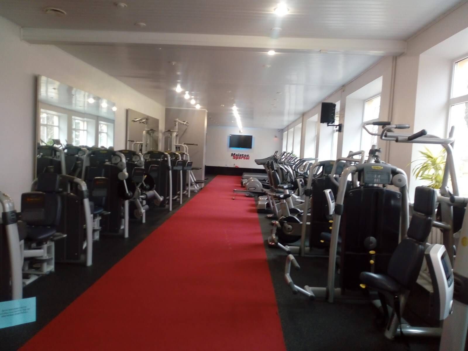 RL Gym Sporto Klubas