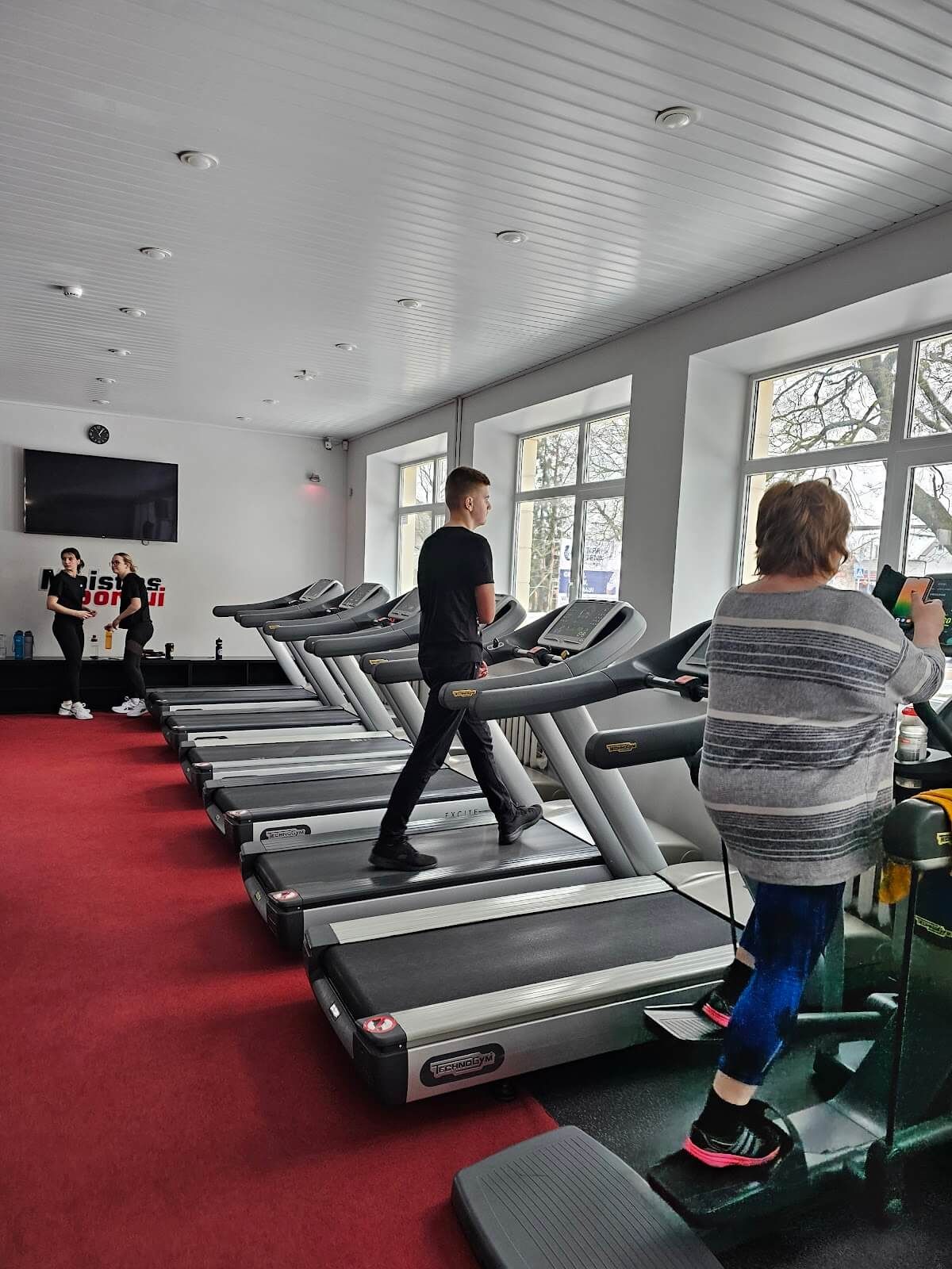 RL Gym Sporto Klubas nuotrauka 3