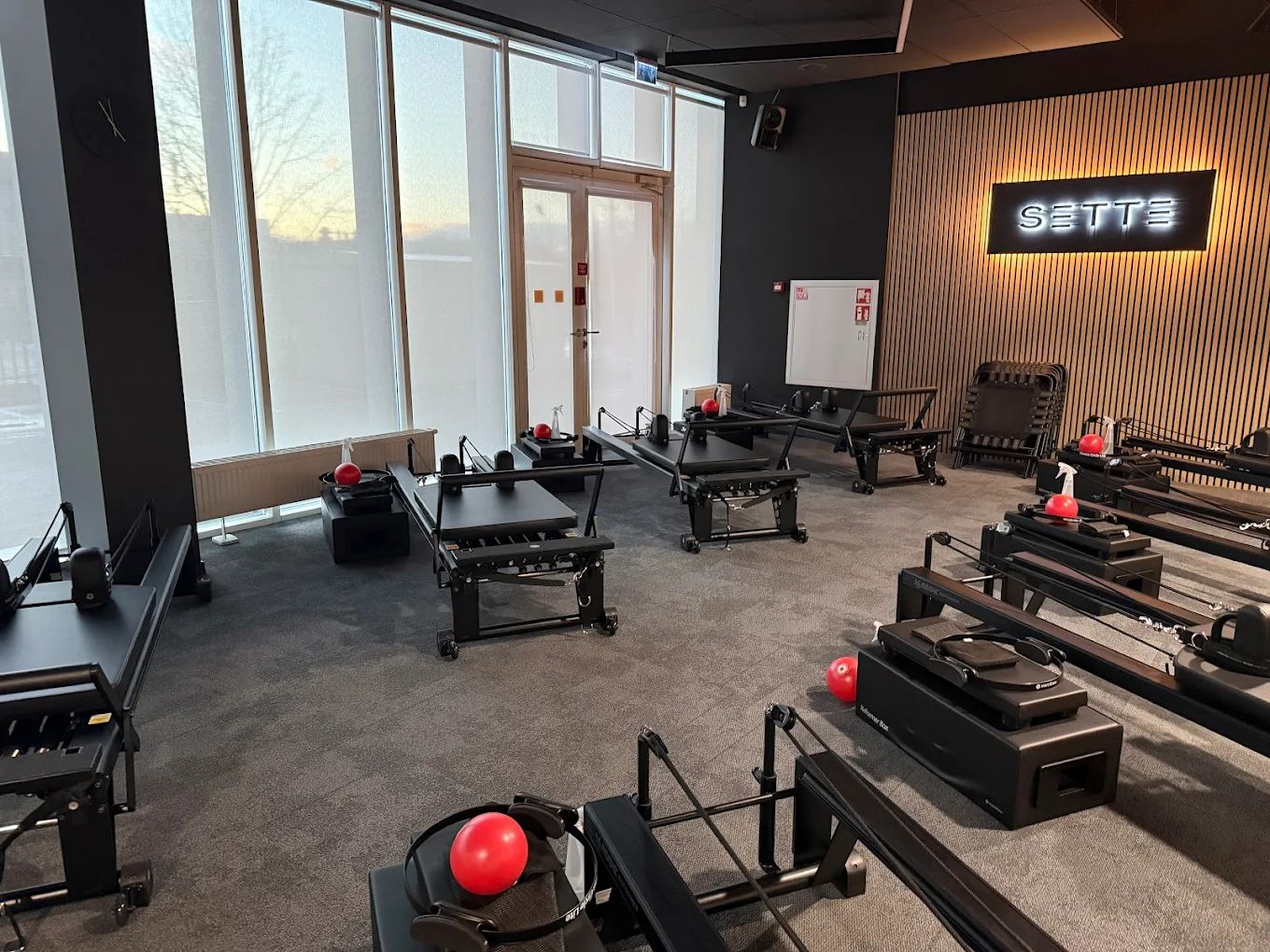 SETTE Pilates nuotrauka 3