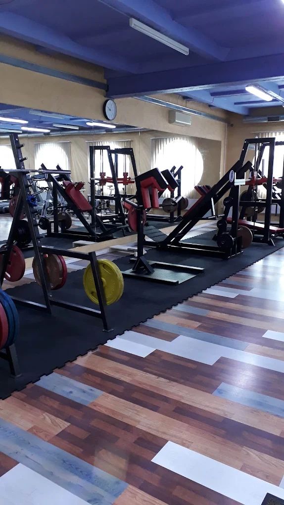 SkyGym nuotrauka 3