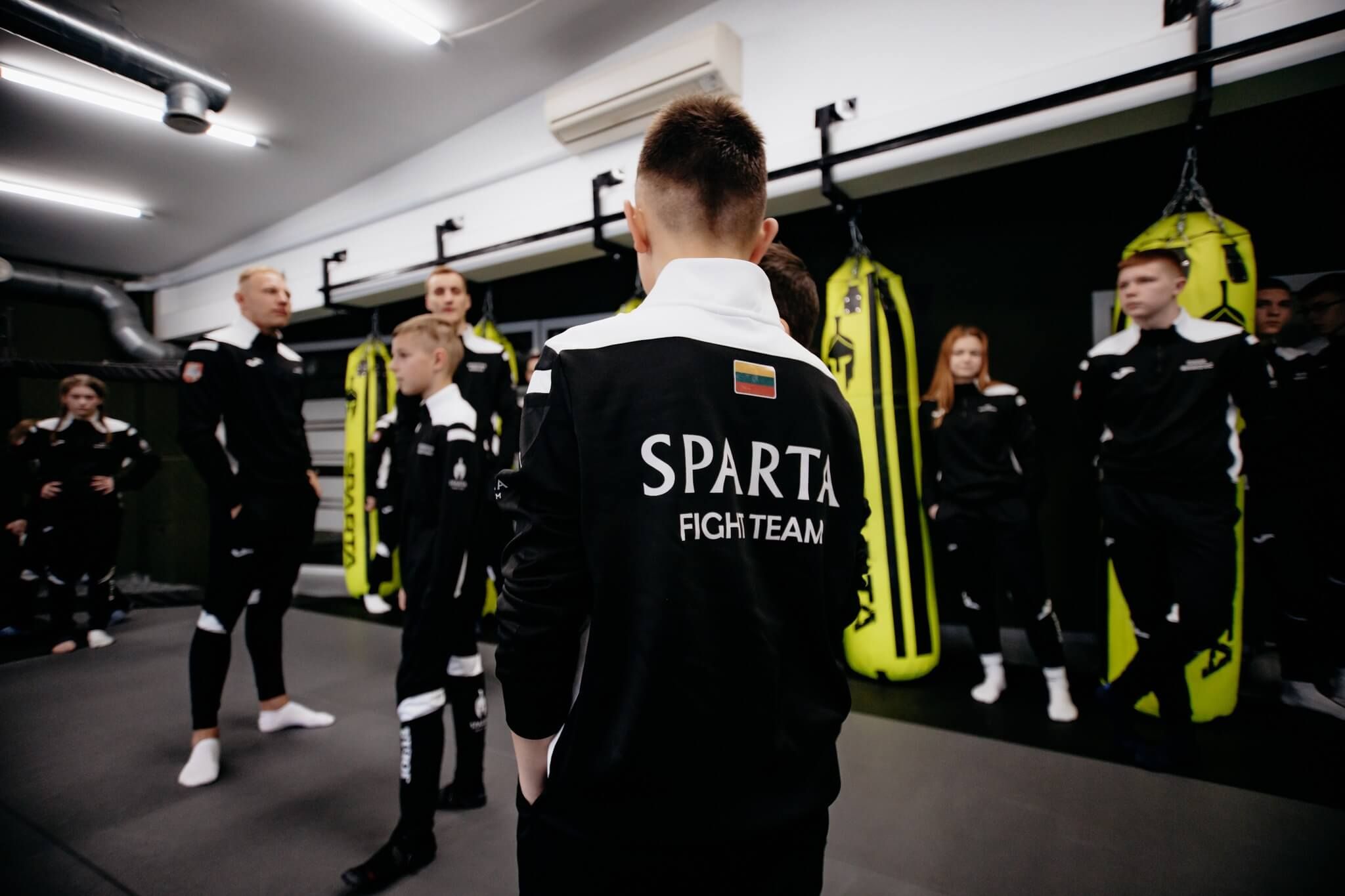 Sparta Fight Gym nuotrauka 3
