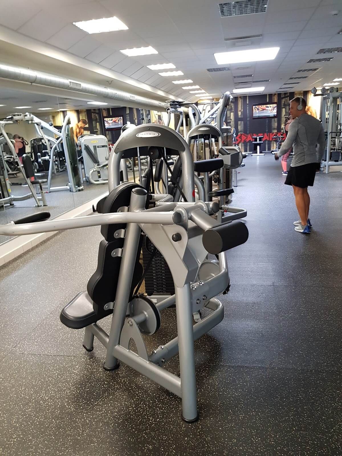 Sporto Klubas "Spartakas" nuotrauka 1