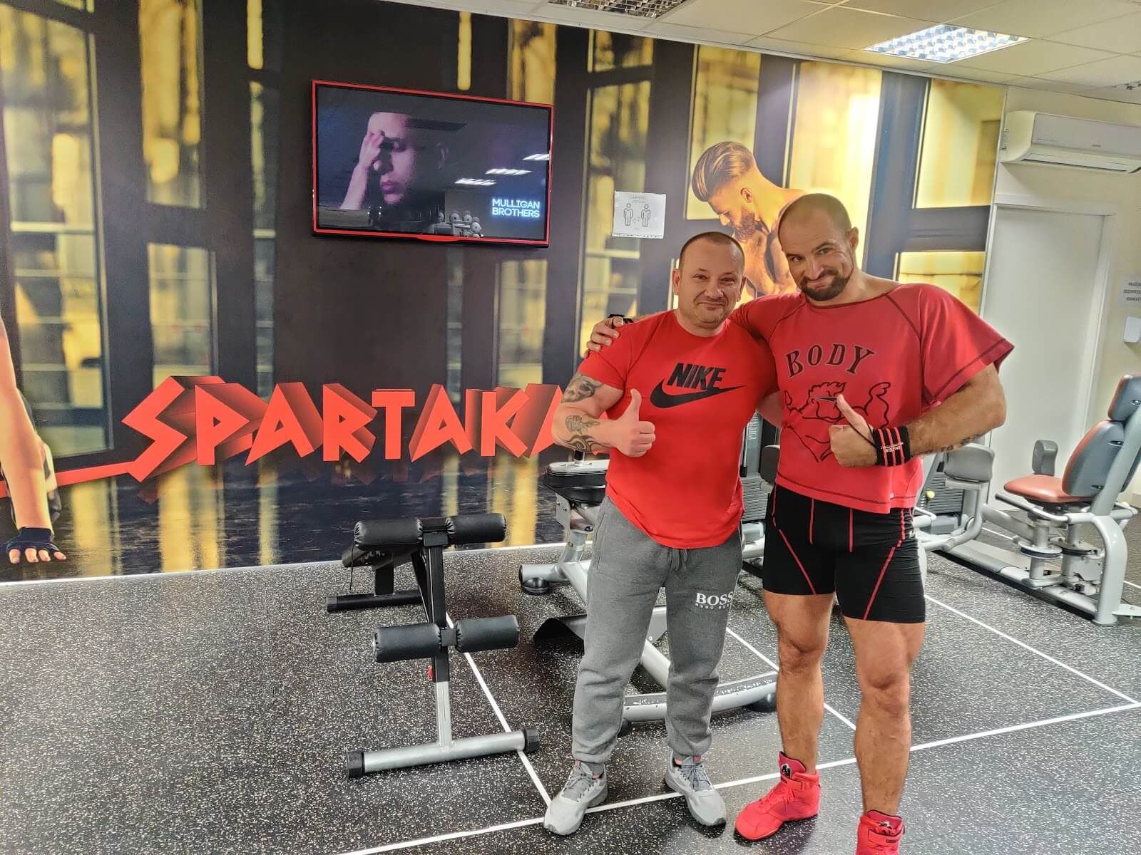 Sporto Klubas "Spartakas" nuotrauka 3