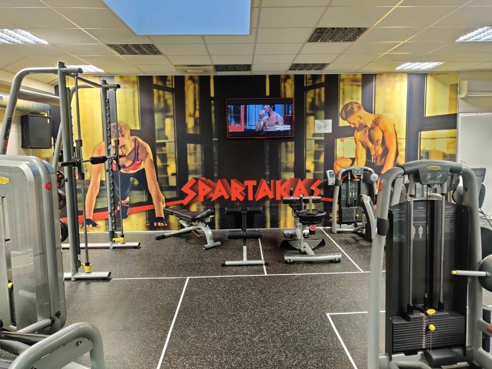 Sporto Klubas "Spartakas" nuotrauka 4