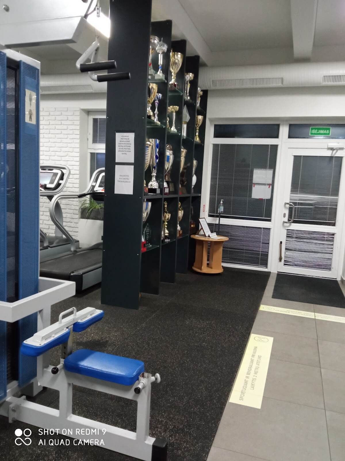 Sporto klubas "TAURAS" nuotrauka 2