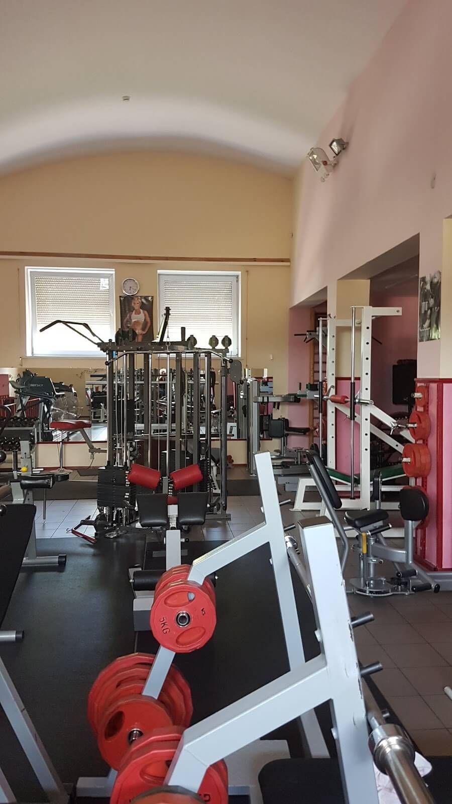 Sporto salė Voveraitė fitness nuotrauka 2