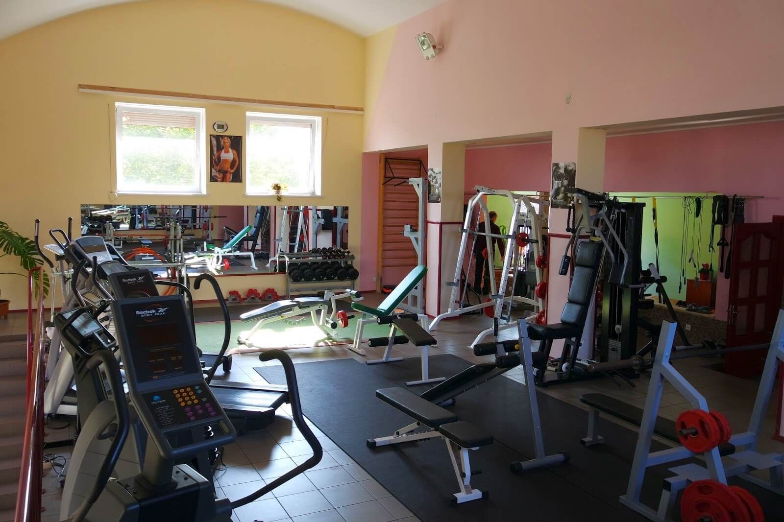 Sporto salė Voveraitė fitness nuotrauka 4