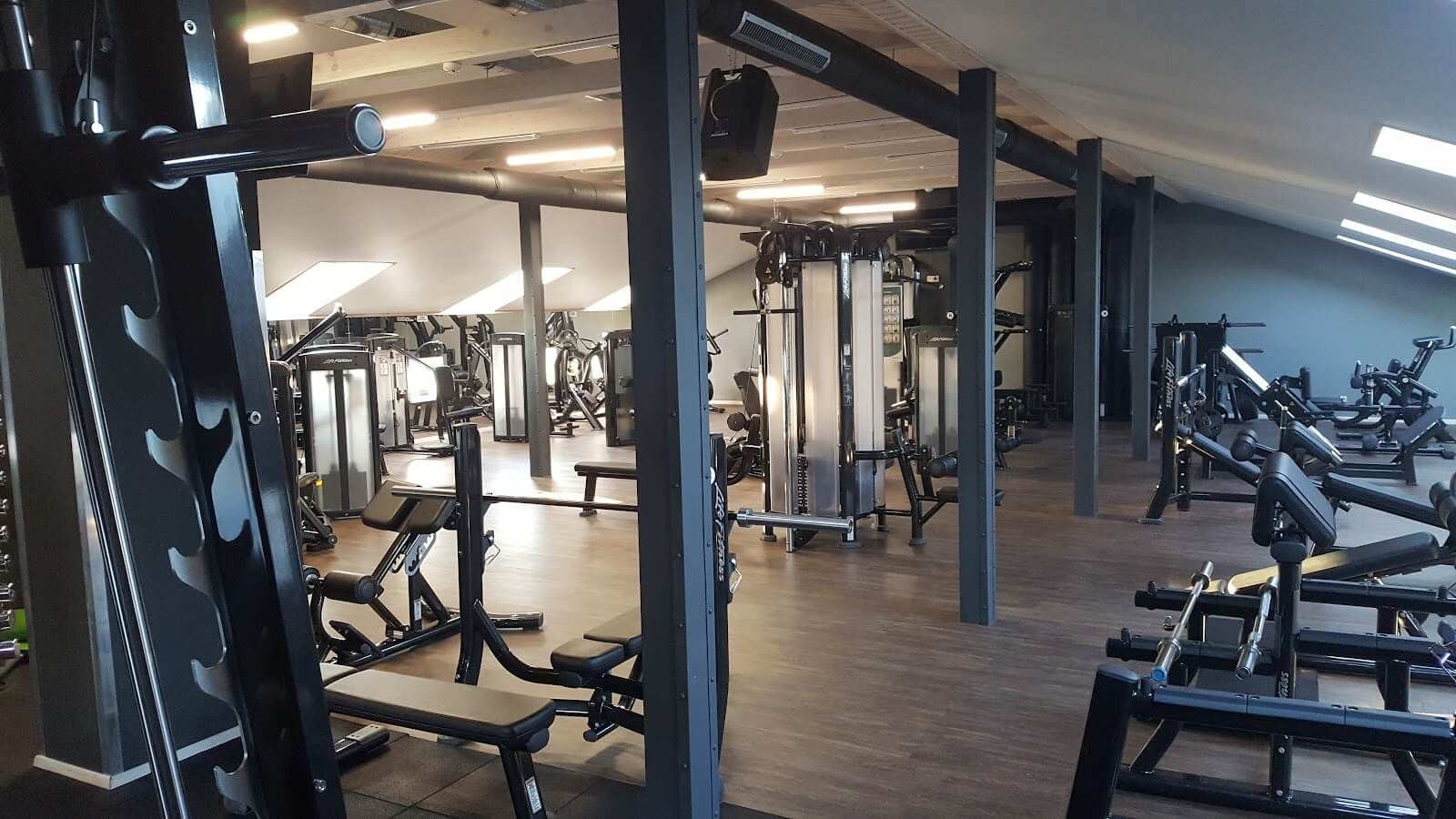 Sports Club Džiugas Gym