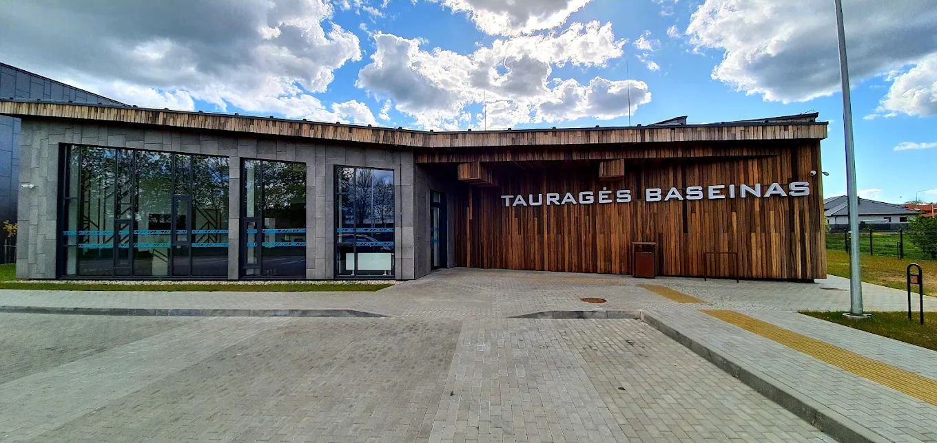 Tauragės baseinas