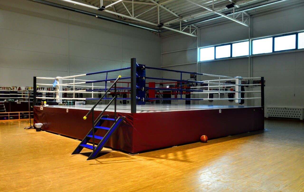 Telšių sporto ir rekreacijos centras nuotrauka 2