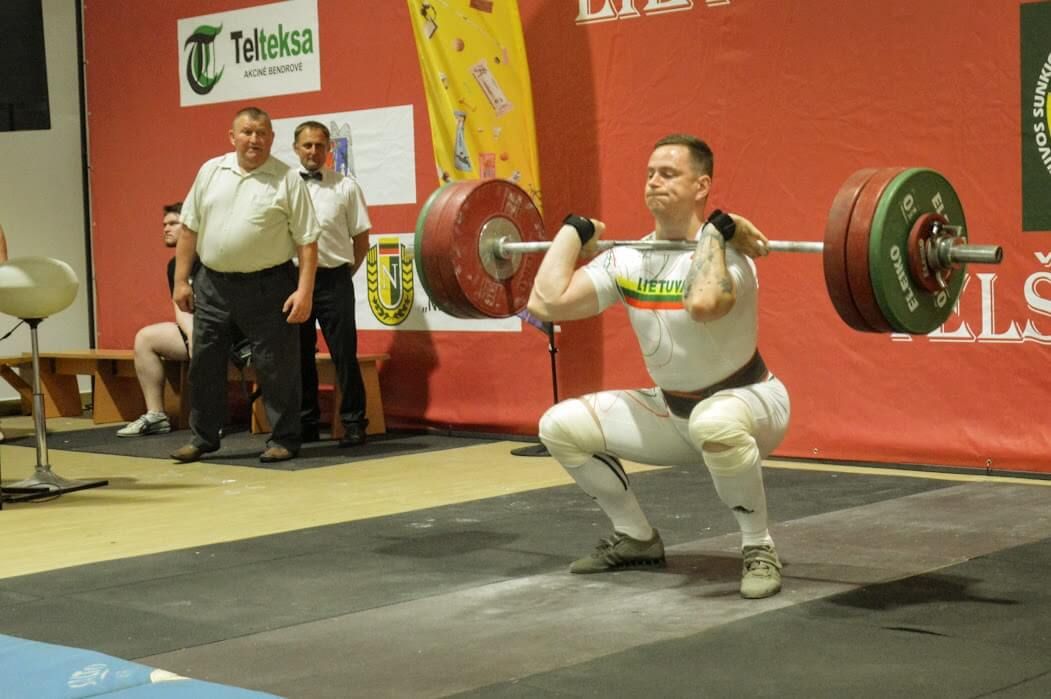 Telšių sporto ir rekreacijos centras nuotrauka 3
