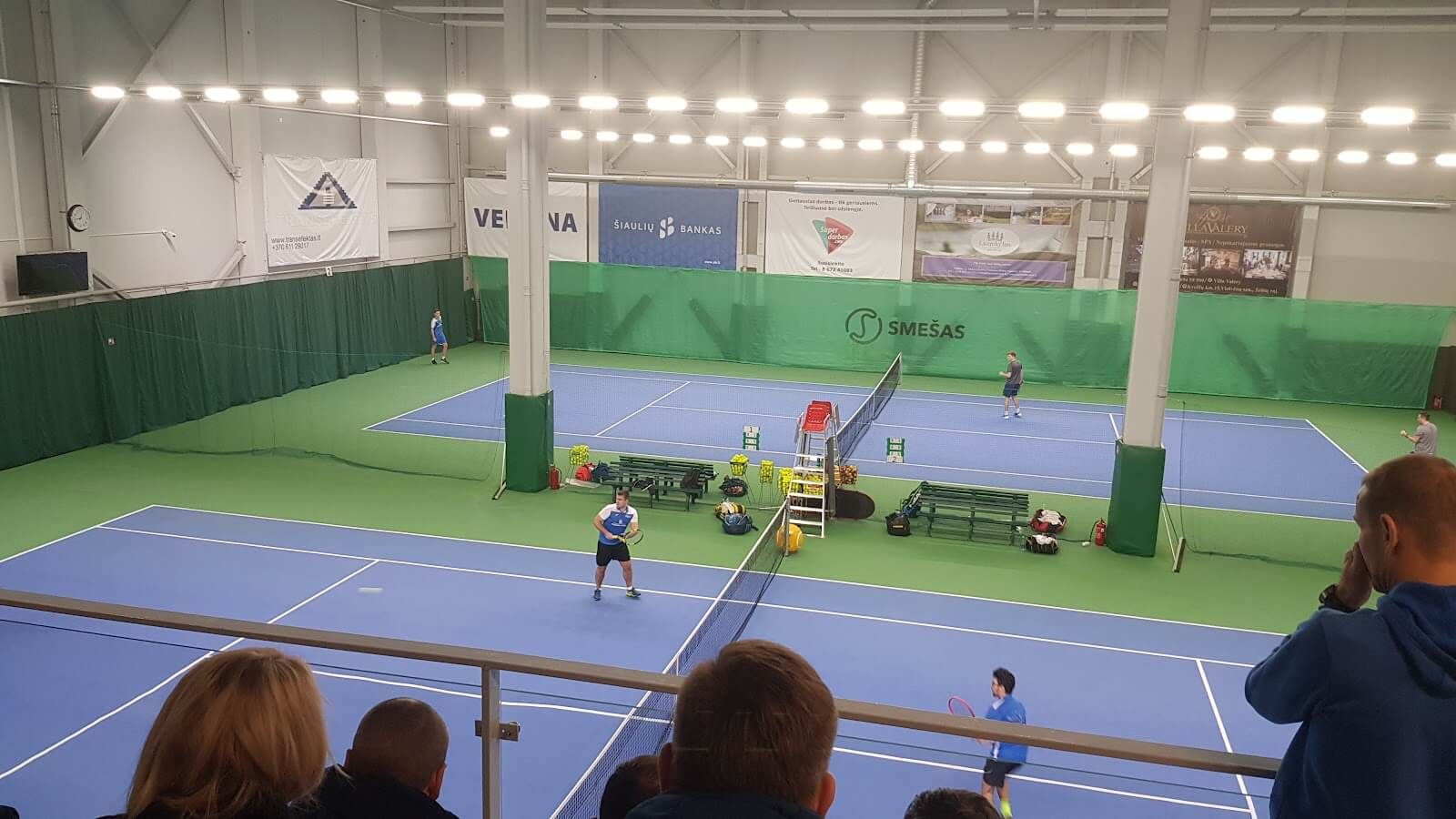 Teniso klubas Smešas