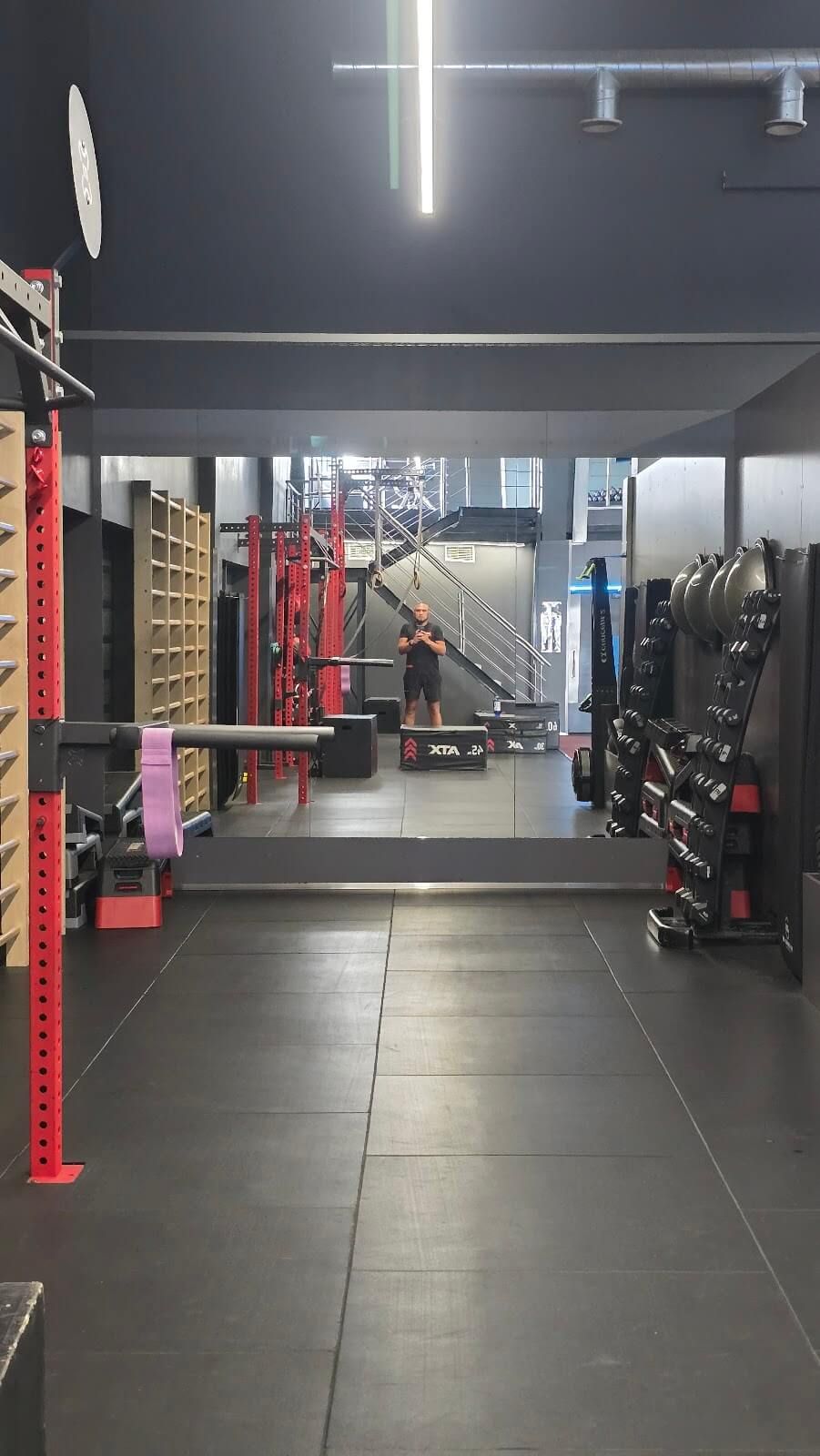 UAB Gym Plius nuotrauka 1