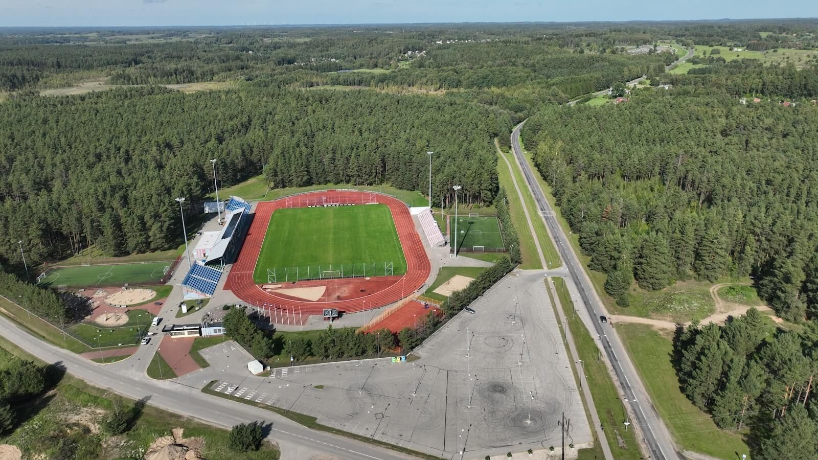 Utenio stadionas