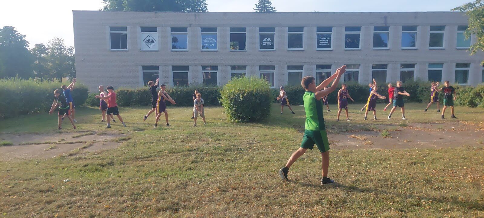 VŠĮ Judėkime laisvai nuotrauka 2