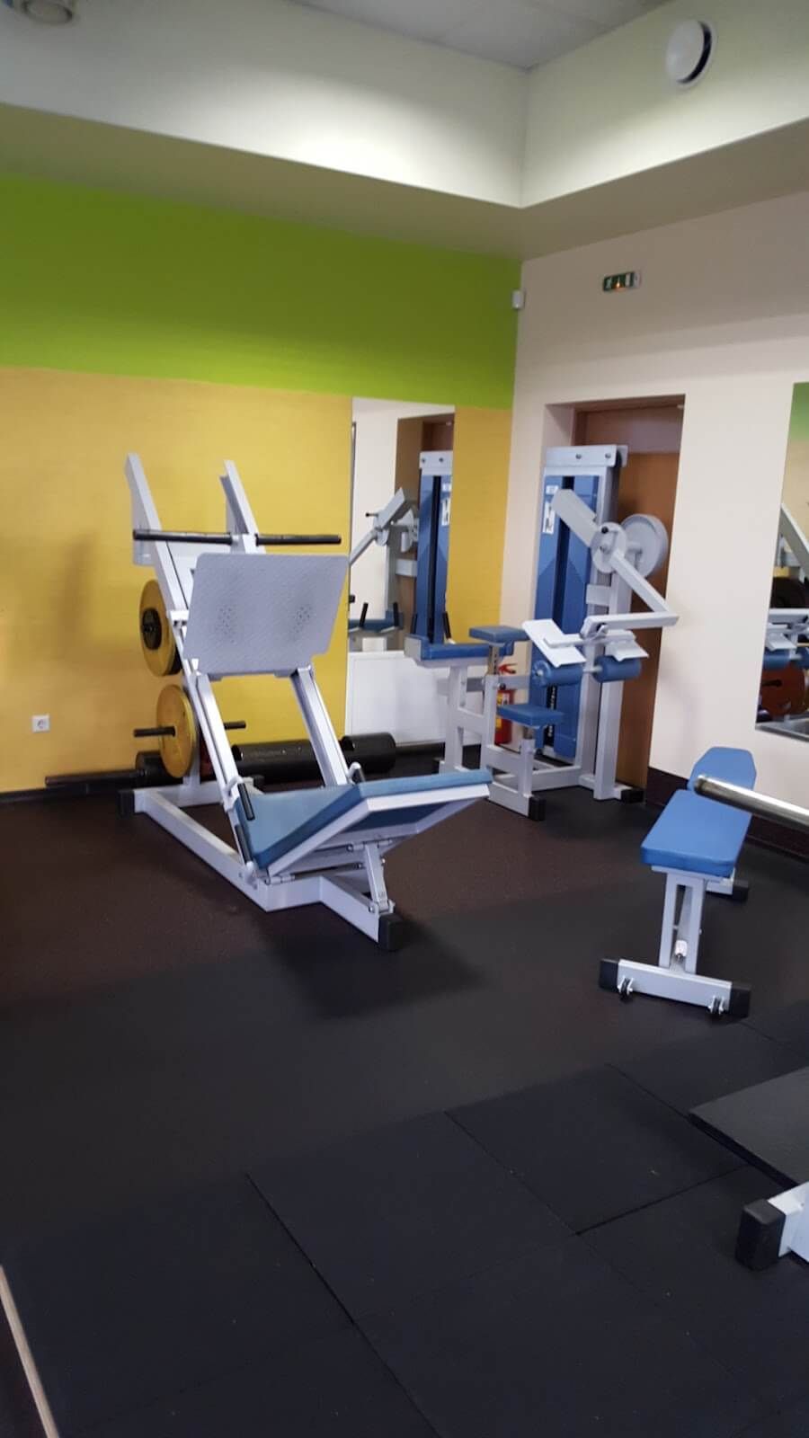 "Zalgiris" Gym nuotrauka 3