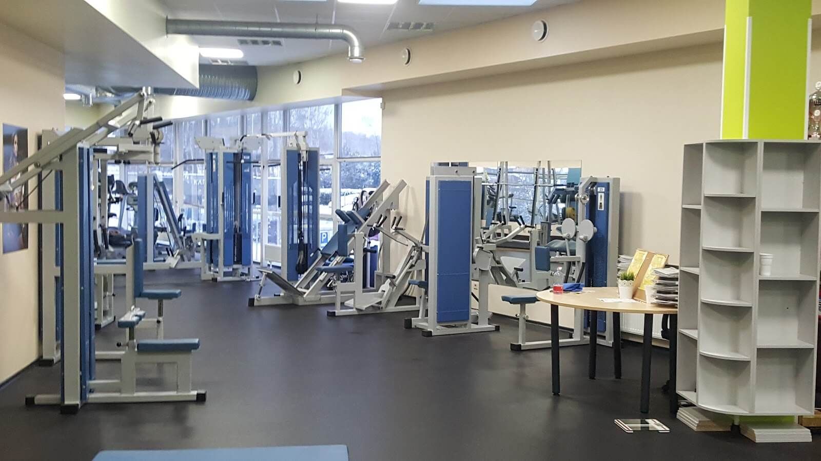 "Zalgiris" Gym nuotrauka 5